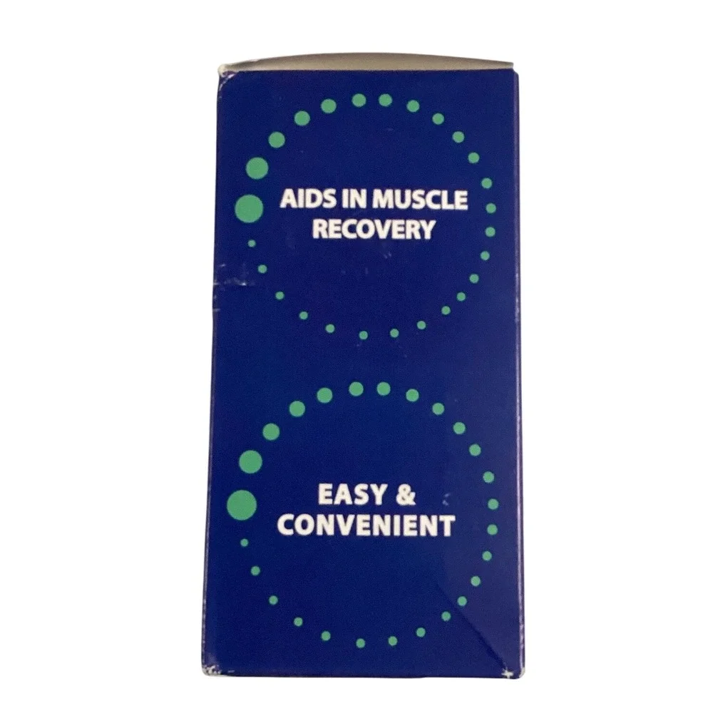Epsom-It‎ Epsom Salt Bath Bomb Concentrated Muscle Recovery 2 Count